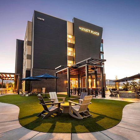 Hyatt Place South Reno Buitenkant foto