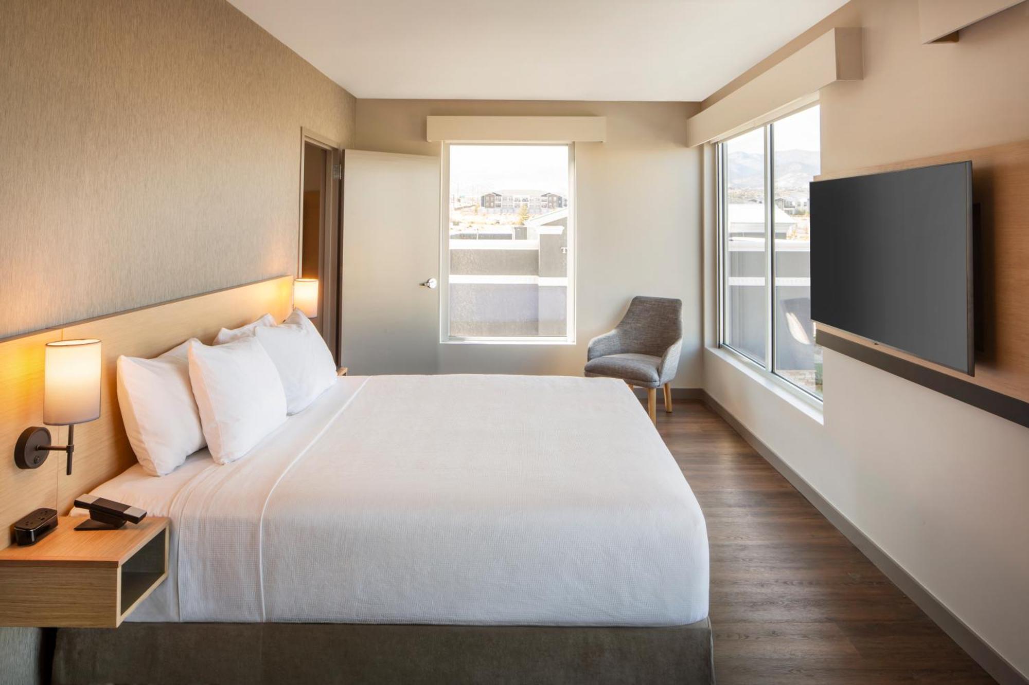 Hyatt Place South Reno Buitenkant foto