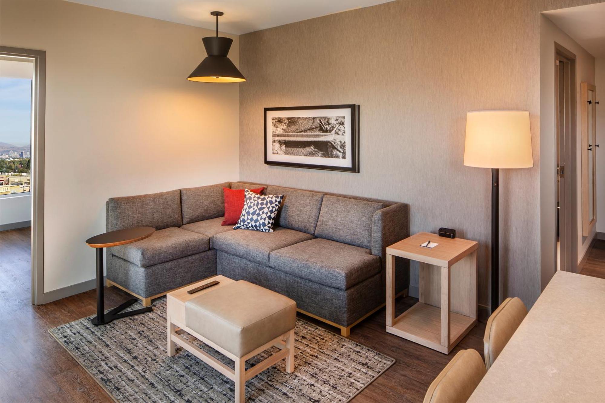 Hyatt Place South Reno Buitenkant foto