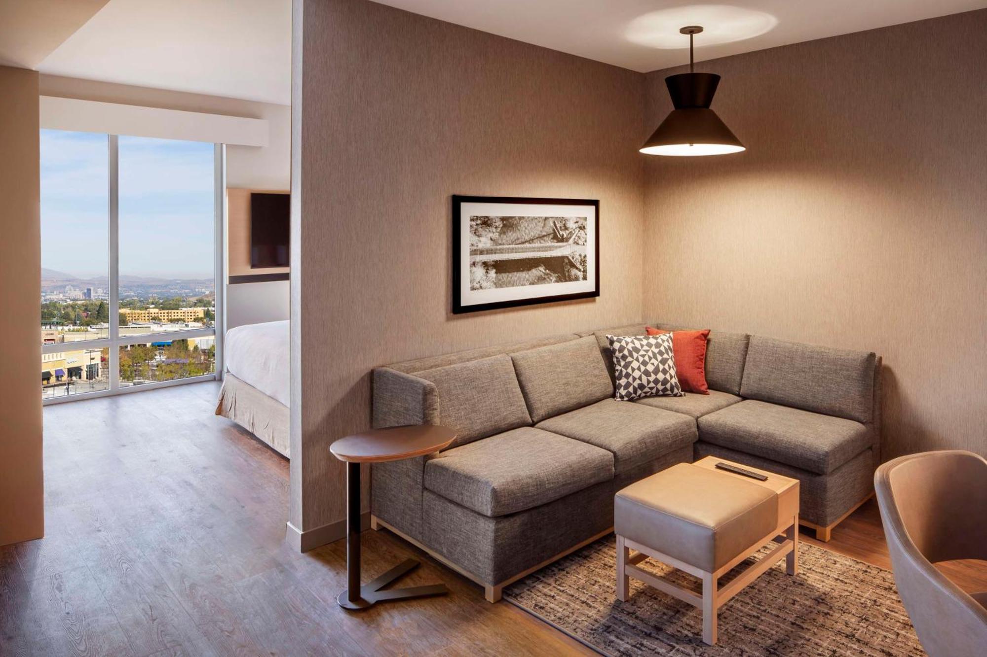 Hyatt Place South Reno Buitenkant foto